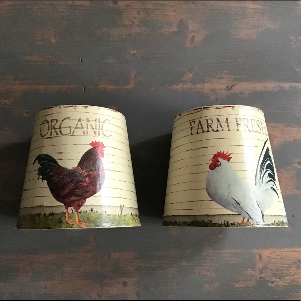 Farmhouse Utensil Holder. Kitchen Farmhouse Decor
